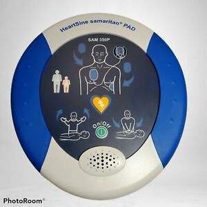 HeartSine Samaritan 350P AED - Semi-Automatic AED (base unit only)