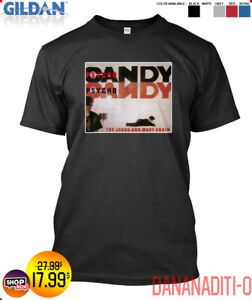 New The Jesus And Mary Chain Psychocandy Rock Band Gildan T-Shirt Size S to 2XL