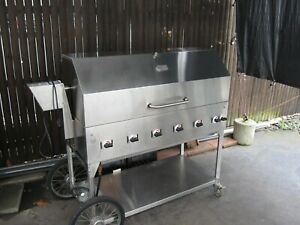 Crown Verity MCB-48 Grill