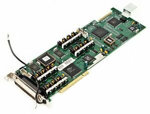 Toshiba/Dialogic CS-DKTU Digital Station Interface PCIe Assembly Board