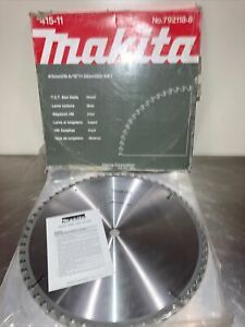 Makita 792118-8 16-5/16-Inch 60T Carbide Tipped Circular Saw Blade