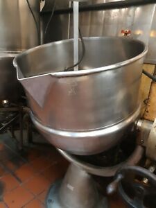 Groen 20 Gallon Tilting Steam kettle, Commercial Restaurant Equipment, USA