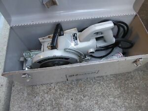 Rockwell 568 Worm Drive Circular Saw Porter Cable Saw