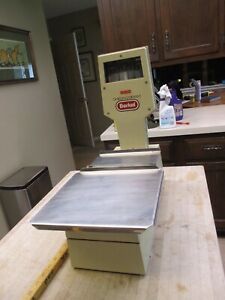 &#034;BERKEL 8800&#034;  Ohaus COMMERCIAL &#034;CHECK-O-GRAM&#034; 5lbs CAPACITY OVER/UNDER SCALE