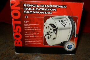 X-ACTO KS Manual Pencil Sharpener - 1031