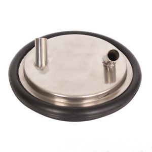 High Quality Stainless Steel Bucket Pail Lid Gasket Cover for Farm Milk Feeding