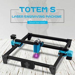 TOTEM S 40W Laser Engraver Cutter DIY Engraving Cutting Machine DIY Printer L7A8