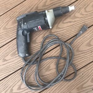 Porter Cable Electronic Drywall Driver Model 2640 HD