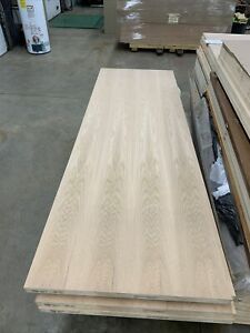Commercial Red Oak Interior Solid Core Wood Door Blanks Pre-Fit Beveled 4&#039; x 7&#039;