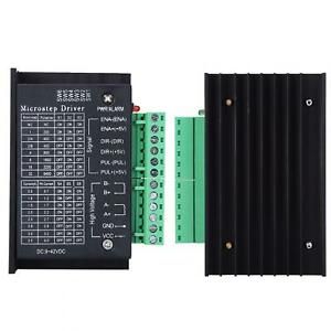 3.3V24V Driver Controller Good Heat Dissipation TB6600 Driver For Non-Hot Area