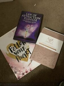 Law of Attraction Planner Set
