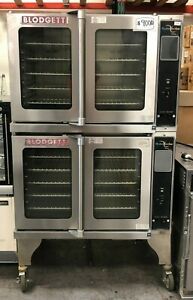 Blodgett Double Stack Oven HV1006/AA