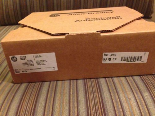 New Allen Bradley 802T-APY5 Limit Switch with 5 foot cable