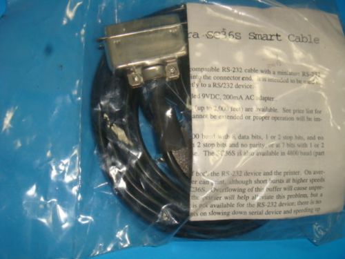 NEW NR&amp;D SC36S SMART CABLE NEW IN SEALED FACTORY PACKAGING