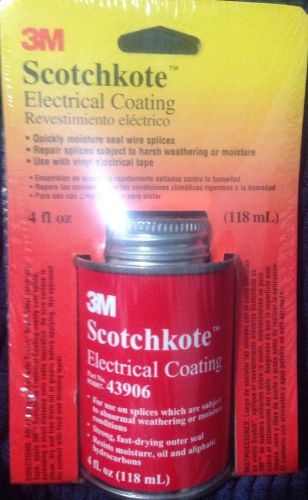 3m scotchkote electric coating 4 fl oz for sale