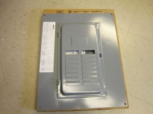 NIB Square D Load Center Cover QOC24US w/ screws #7055