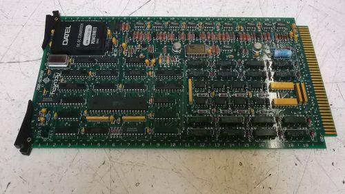 Accuray 069828-002 pc board *used* for sale
