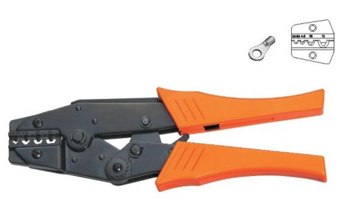 1 x non-insulated terminals crimping tool plier crimper 1-16mm2 awg 20-5 for sale