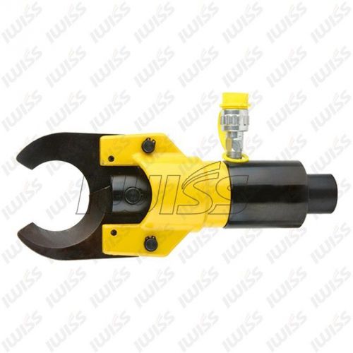 Hydraulic cable cutting tool cc-50b for sale