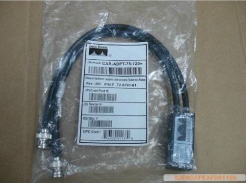 New cab-adpt-75-120 (cisco t1-e1 pri cable) for sale