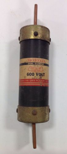 Econ 600v fuse lot of 3  a61-56 for sale