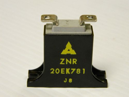 NEW ZNR VARISTOR ELECTRICAL COMPONENT SURGE ABSORBER 20EK781