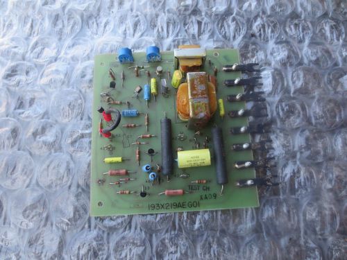 Cnc xa09 193x219aeg01 942b415ad-a transformer capacitor board for sale