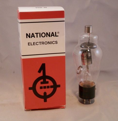 NL-866A National Electronic Tube