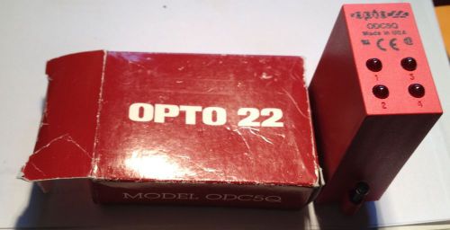 Opto 22 ODC5Q 5-60VDC 5V Logic Output Modules