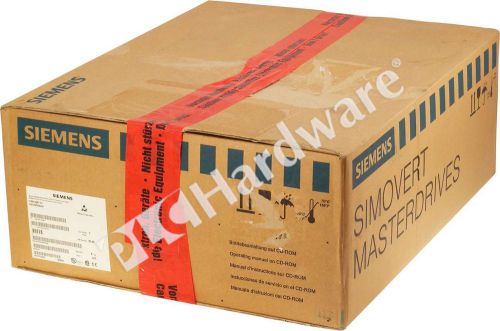 New sealed siemens 6se7021-0ea61 6se7 021-0ea61 simovert masterdrives ac drive for sale