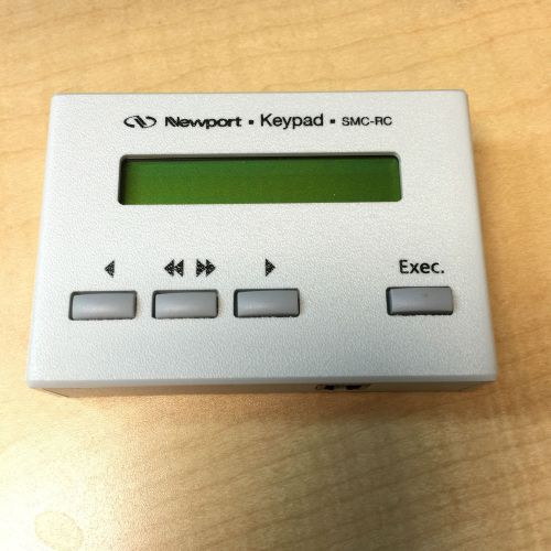 Newport SMC-RC Remote Contoller