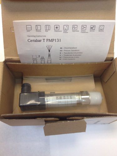 1 New Endress Hauser PMP131-A1151A1X Pressure Transduser Sensor