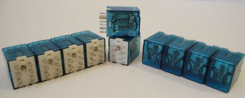 LOT OF 10 NEW BLUE GUARDIAN ELECTRIC RELAY A410-363731-15 A41036373115