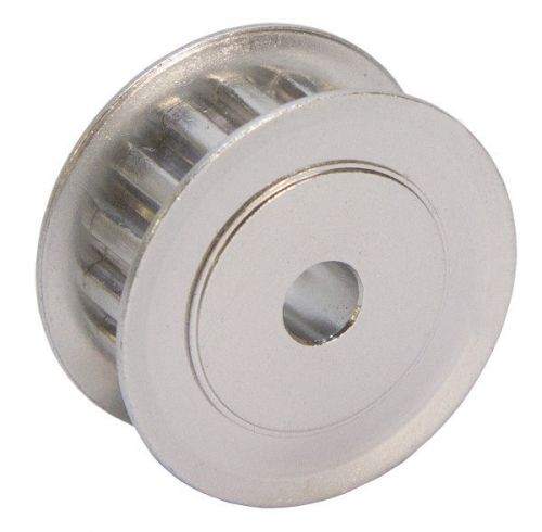 1/4&#034; bore, 16t aluminum pinion pulley (#615378) for sale