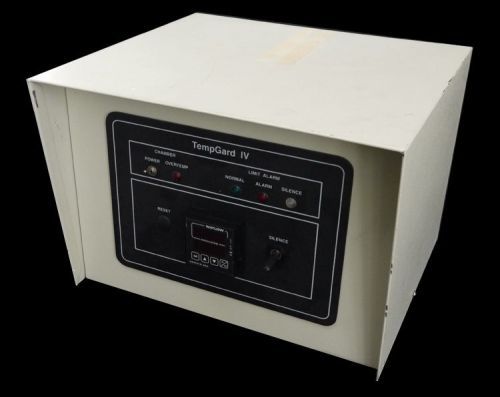 Tenney tjr junior environmental chamber tempgard iv temperature controller only for sale