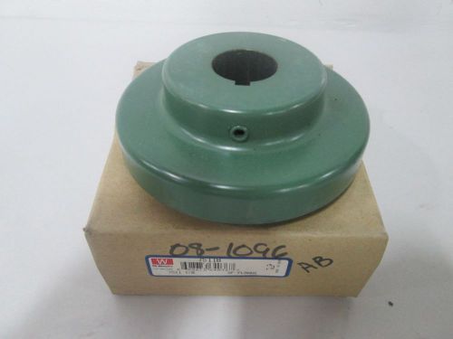 New tb woods 7s118 7sx1 1/8 flange steel 1-1/8 in coupling d288065 for sale