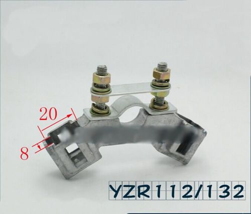 8*20mm YZR112/132 carbon Brush holder for Motor power Tool