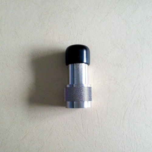 Attenuator huber suhner n connector attenuator 1 db 2 watt dc to 6 ghz 6801_n-50 for sale