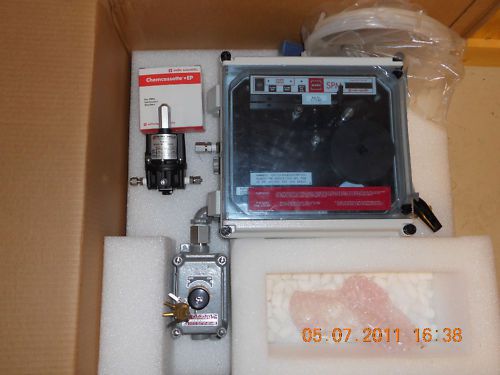 HONEYWELL/ZELLWEGER SPM TOXIC GAS MONITOR P/N 870850 MDA SCIENTIFIC