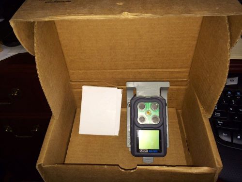Msa solaris multigas detector (brand new in the box) for sale