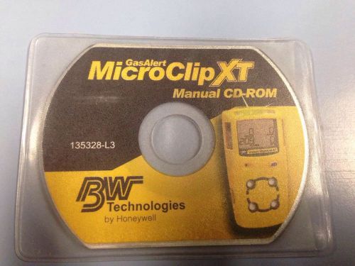 Microclip XT Gas-Sniffer