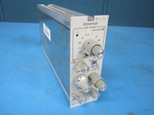 Gould Universal Plug-In Model 13-G4615-58 296015-F