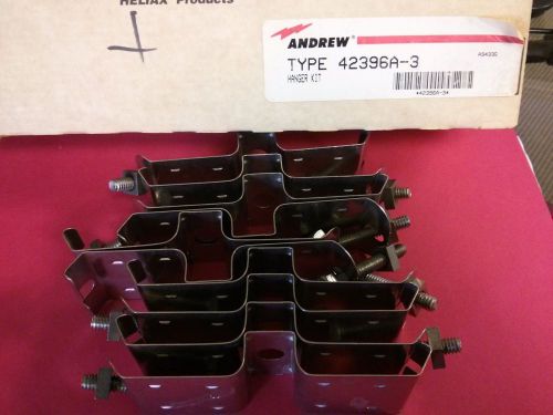 42396A-3 ANDREW, Hanger Kit for HELIAX Eliptical Waveguide and Coaxial Cable.