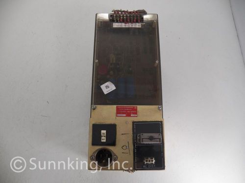 Westinghouse F Power Supply for Parts/Repair