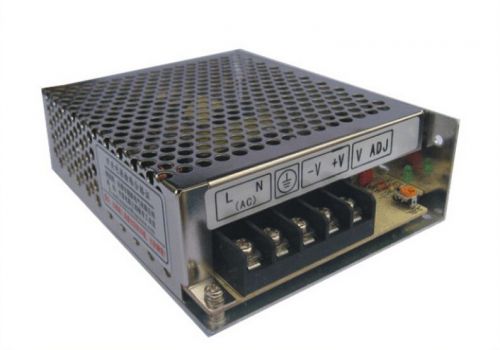 New ac380v to 24v dc 2.1a 50w regulated switching power supply with ce for sale