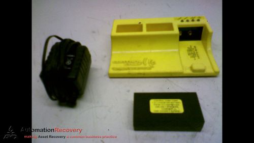 CONTROL CHIEF 90-10-2-011 WITH ATTACHED PART NUMBER 45561-02 BATTERY