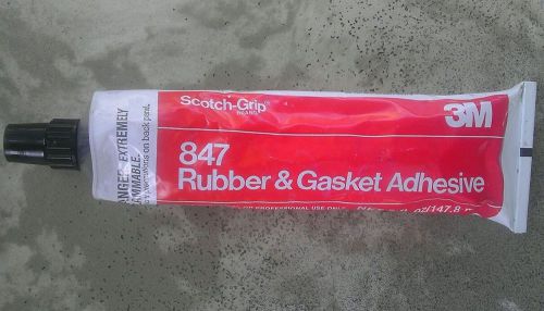 3M Scotch-Grip 847 Rubber and Gasket Adhesive