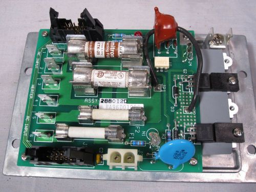 Nordson 105646B Power Module Overcurrent Board Service Kit NEW IN BOX