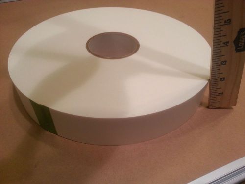 Military grade 2&#034;X72yd foam double sided acrylic adhesive mounting tape