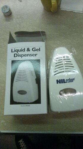Nilodor #00268 liquid &amp; gel air freshener dispenser for sale